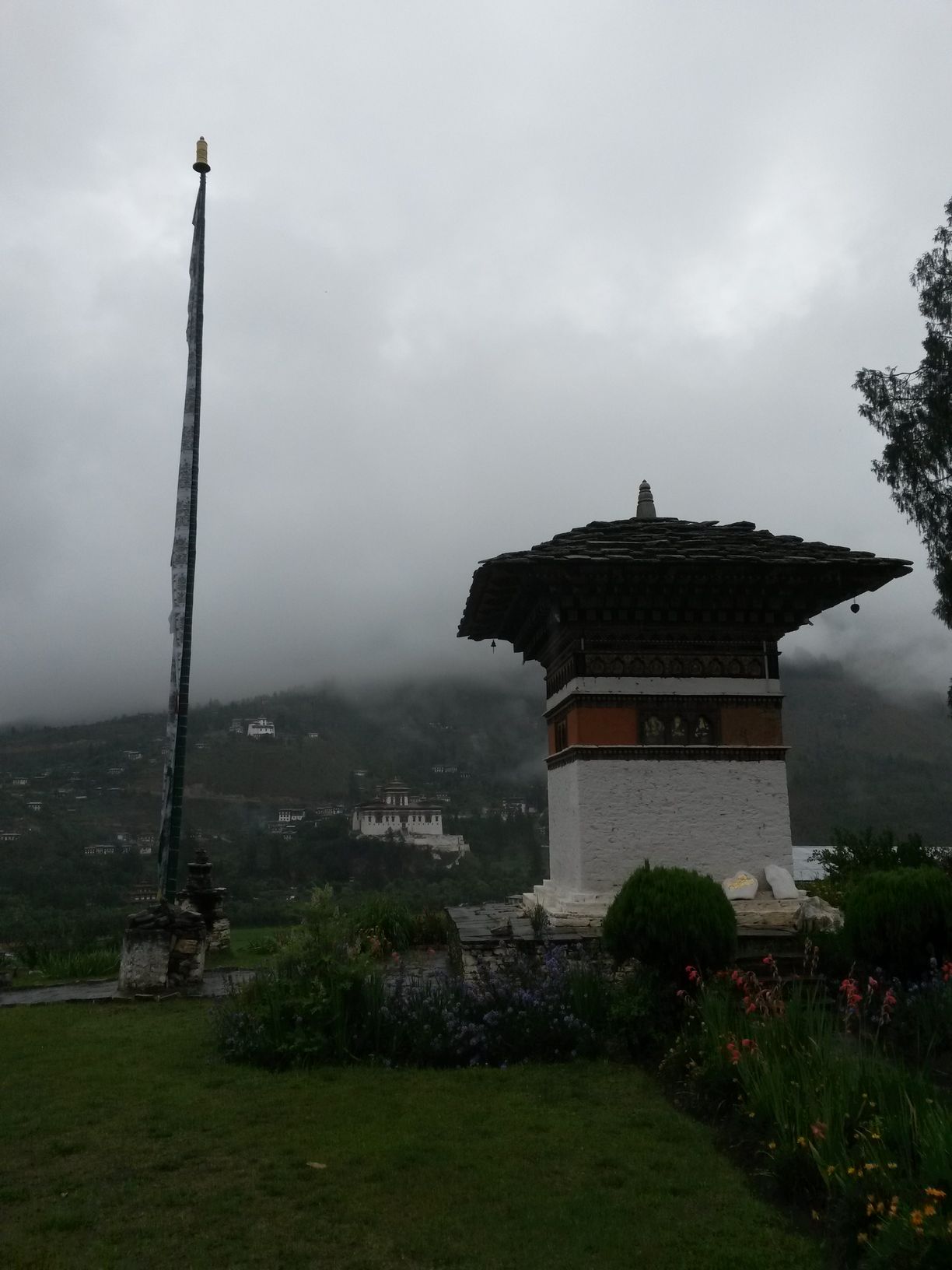 last morning in Bhutan